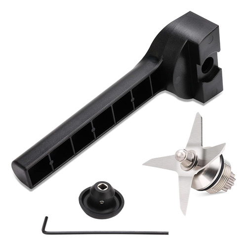 Conjunto De Cuchillas Húmedas Para Licuadora Con Llave Y Kit