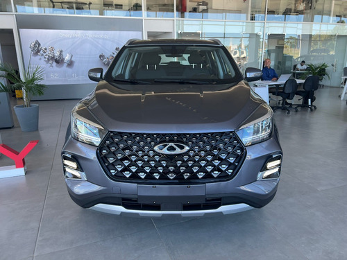 Chery Tiggo 4 Pro Comfort Mhev 1.5t Cvt Hibrido