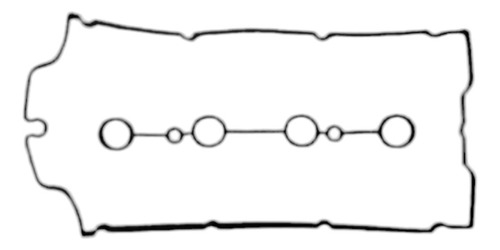 Empacadura Tapa Válvula Chery M 1.8/ Tiggo M 2.0 