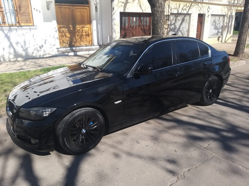 Bmw Serie 3 2.5 325i Sedan Executive 2010