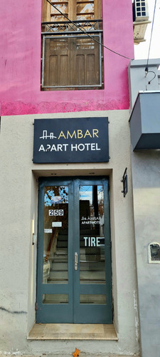 Alquiler Apart Hotel Ambar Centrico San Rafael Mendoza