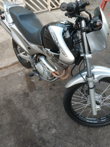 Honda Cr 500