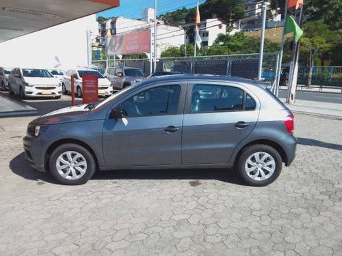 Imagem 8 de 9 de Volkswagen Gol 1.0 12v Mpi Totalflex 4p Manual