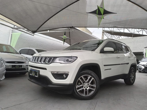 Imagem 2 de 11 de Compass Sport 2.0 4x2 Flex 16v Aut.
