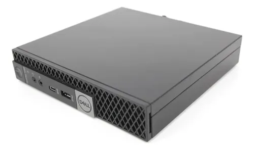 Mini Pc Dell Optiplex 7060 Intel Core I5 8th 8gb 256gb