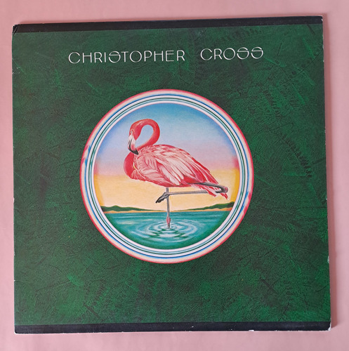 Vinilo - Christopher Cross, Christopher Cross - Mundop