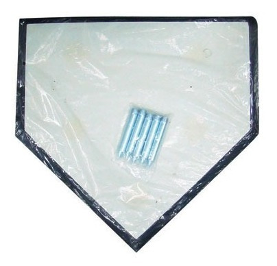 Home Plate Oficial Para Baseball - Softball Rudak