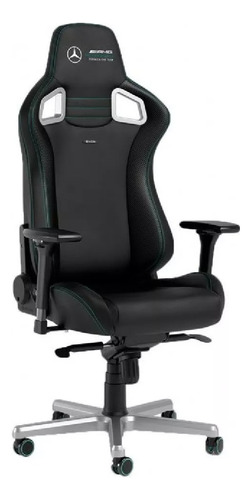 Silla Gaming Noblechairs Epic - Edición Mercedes-amg F1