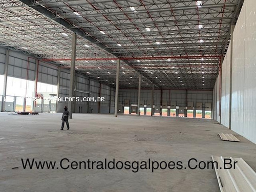 Galpão Para Locação Em Simões Filho, Centro Industrial De Aratu - 645artlg4_2-1153030