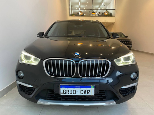 Imagem 8 de 14 de Bmw X1 2.0 16v Turbo Activeflex Sdrive20i X-line 4p
