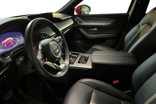Mazda CX-60 (IN) 2.5 SIGNATURE AT 4X4 HIBRIDO