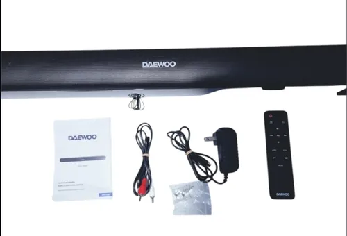 comprar Barra De Sonido Bocina Daewoo Usada