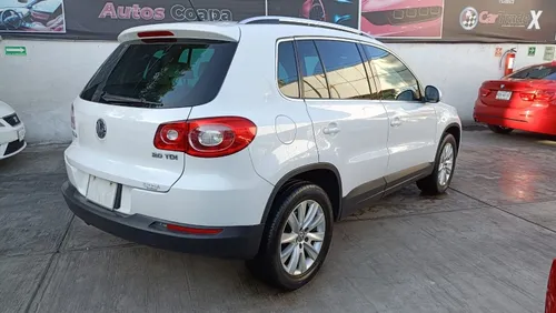 Volkswagen Tiguan 2.0 Track&fun 4m Tipt Climat Piel At