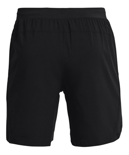 Imagen 2 de 2 de Short Under Armour Launch 7" Negro