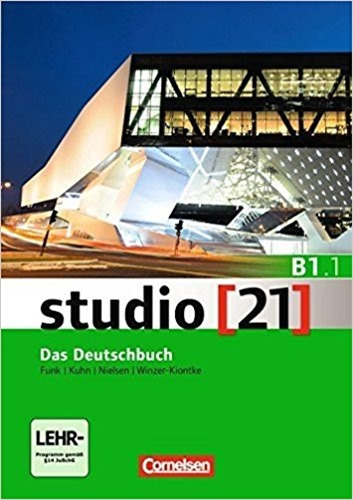 Studio 21 B1/1 - Kursbuch + 