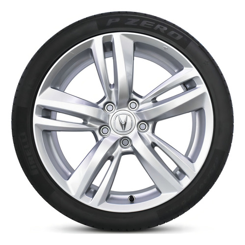 Llanta Pirelli P Zero 225/35r19 88y