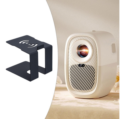 Soporte Para Altavoces De Con Forma De C Para Sala 1 Pieza