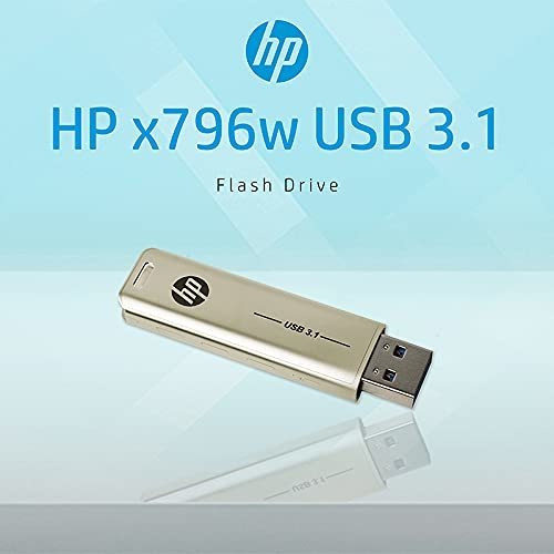 Imagen 3 de 6 de Pendrive De 1 Tb Hp X796w Usb 3.1 Drive
