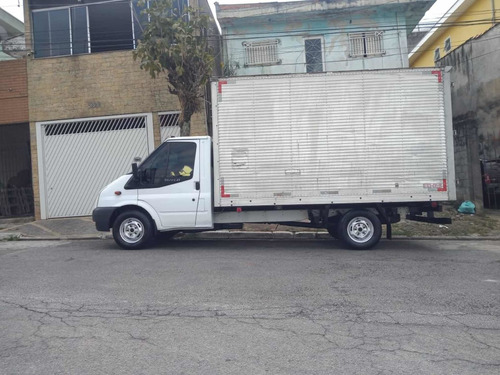 Ford Transit 2011 2.4 2p