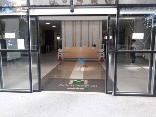 Imagem 12 de 21 de Sala Para Alugar, 64 M² Por R$ 2.700,00/mês - Alphaville - Barueri/sp - Sa0559