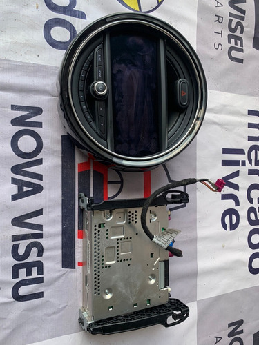 Central Multimídia Radio Mini Cooper S 2.0 Turbo (Usado)