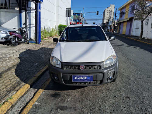 Fiat Strada 1.4 FLEX HARD WORKING CABINE ESTENDIDA