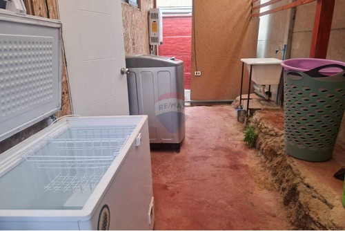 Tu Refugio Ideal En El Tabo: Cabaña En Venta
