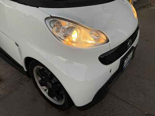 Smart Fortwo 1.0 Coupe Passion T At