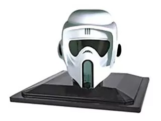 Cascos Star Wars Biker Scout Trooper