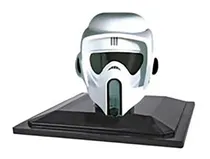 Comprar Cascos Star Wars Biker Scout Trooper