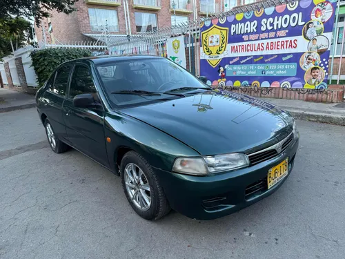 Mitsubishi Lancer 1.3 Gl 4 p 81 hp
