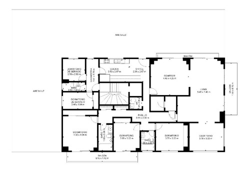 Imagen 21 de 21 de Departamentos 3 Dor.c/dep - Venta
