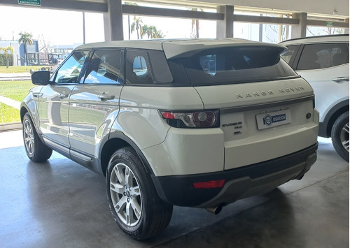 Imagen 4 de 8 de Range Rover Evoque 2.0 T Pure Plus - Gencosa