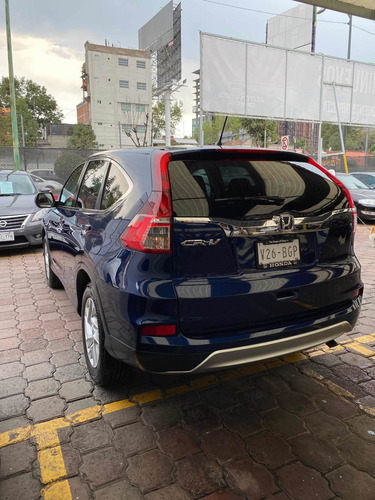 Imagen 6 de 11 de Honda Cr-v 2016 2.4 I-style Mt