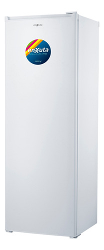 Freezer Vertical  Fvenx22242 Enxuta 7 Canastos Patas Ajustab