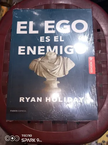 El Ego Es El Enemigo
