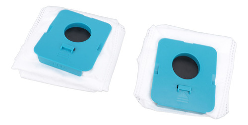 Paquete De 5 Bolsas De Polvo Para Aspiradora De Doble Capa