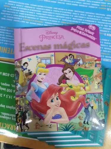 Mi Primer Busca Y Encuentra