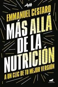 Mas Alla De La Nutricion