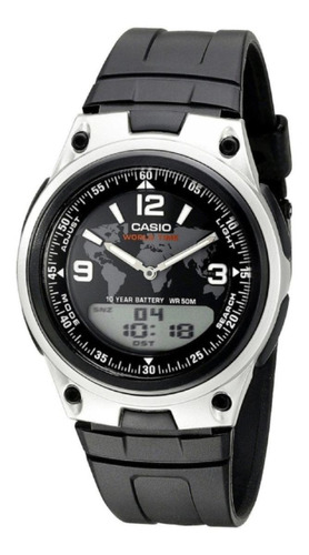 Reloj Casio Pulsera Ax-80 Nuevo