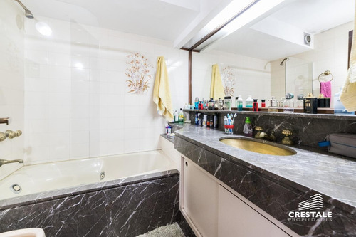 Imagen 12 de 14 de Venta Departamento Piso Exclusivo 3 Dormitorios Con Cochera - Barrio Martin, Rosario