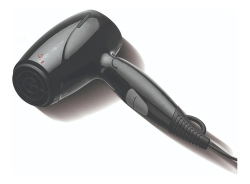 Secador De Pelo Gama Eolic Travel Plegable De Viaje Boquilla