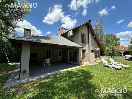 Casa En Venta Countries Banco Provincia De Bs As
