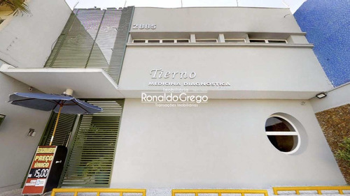 Casa Comercial 10 Salas, Moema, São Paulo - R$ 4.5 Mi - V2012