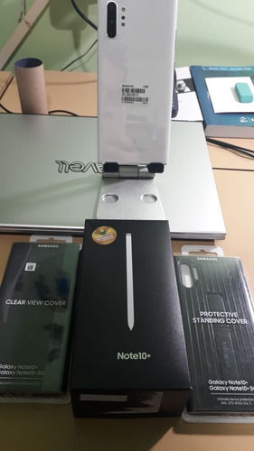 Samsung Galaxy Note 10 Plus 512gb 12gb Ram - Impecável!!!