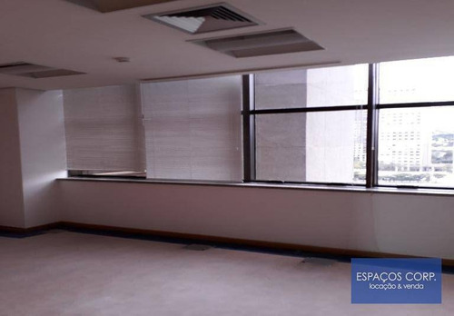Imagem 8 de 21 de Conjunto Comercial Para Alugar, 254m² - Brooklin Paulista - São Paulo/sp - Cj2341