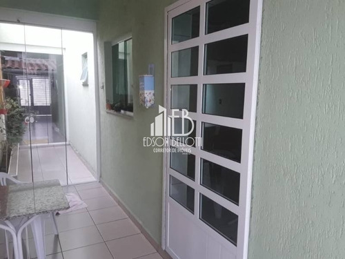Imagem 2 de 30 de Lindo Sobrado À Venda No Bairro Planalto - 3987