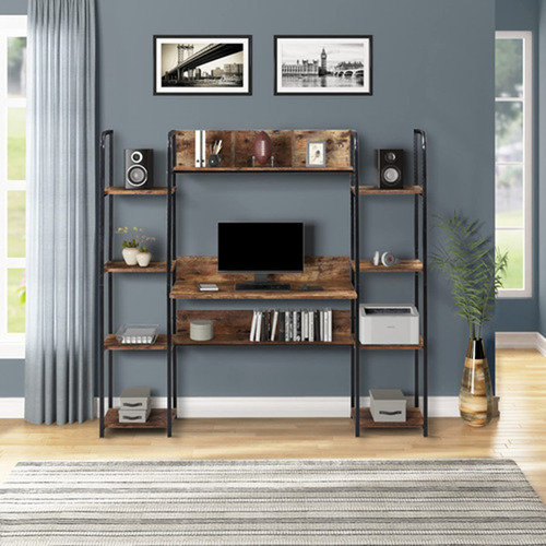 Writing Desk Computer Desk Small Office Table Study Home