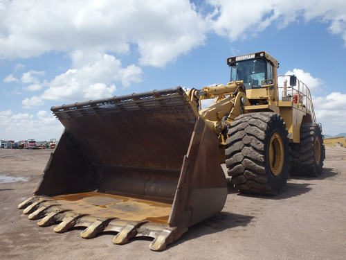 Cargador Frontal 992g Caterpillar Payloader 8795