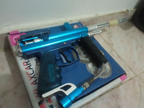 Imagen 1 de 3 de Marcadora De Paintball Usada
